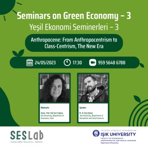Yeşil Ekonomi Seminerleri – 3